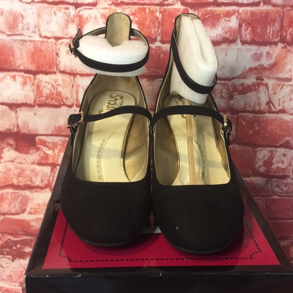 Circus by Sam Eldelman Mary Janes Heels - Picture 4 of 9